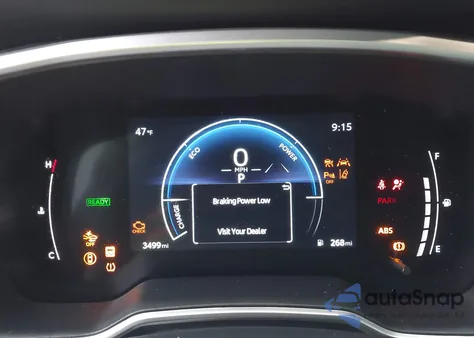 2024 Toyota Corolla Cross Hybrid Xse z USA, uszkodzony, nr VIN 7MUFBABG5RV027845